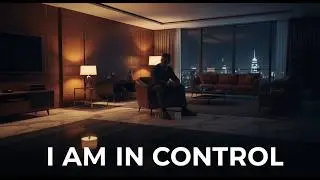 I AM IN CONTROL &ndash; Dark Spoken Word Affirmations for Power & Abundance