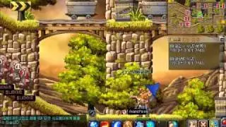 Korean WindSlayer (WindSlayer S Reborn) Music - Balderan Mine Hunting Grounds EXTENDED