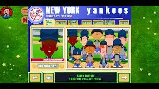 Backyard Baseball '01 | Mobile Gameplay, Part 1