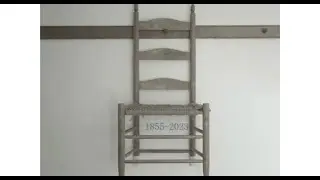 PRACTICE: MAKING SHAKER TILTED CHAIR