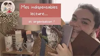 📒 Mes indispensables lecture… Et organisation !
