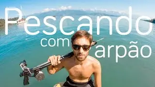 Como N&Atilde;O pescar! | Pesca Sub em Paraty | Sailing MotionMe Ep. 9