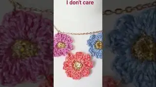 15 crochet neck accessories #design lovers