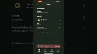 How to change spotify duo members and Add new #youtubeshorts #firstshortvideo #spotify #music#viral
