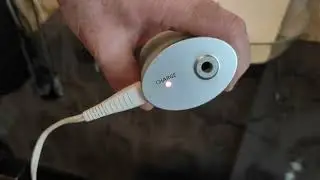 Panasonic EW DJ40 portable irrigator - ирригатор портативный