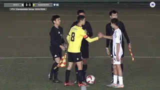 【Highlights】HKFC vs Rangers-PYL (U16-Championship Group)
