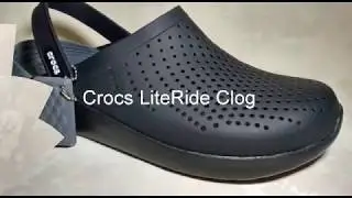 Crocs Literide Clog  Lahore Pakistan