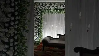Ranjan Ji Led Par Light Decoration Muzaffarpur Bihar #shots #viral