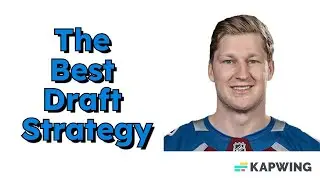 Fantasy Hockey Tips For Beginners | Draft Like A Pro ( points leagues)