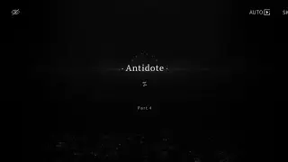 [Reverse:1999] &deg; Tender Is The Night &deg; &bull; Antidote &bull; {Episode 4}