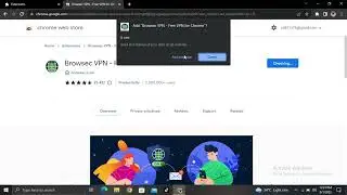 || How to add vpn to chrome || 100 %  ||