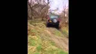 Silverdale April 2013 Discovery 2 Off Road 3