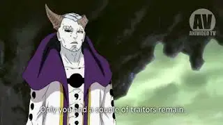 Naruto and Sasuke last Episode/ in Boruto ep 292