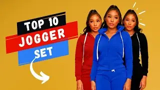 New BEST JOGGERS FOR WOMEN - TRY ON HAUL ~ LIKE THAT JOGGER SET - #SWANKTV