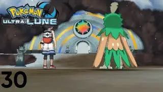 Pokemon Ultra Lune : &Eacute;pisode 30 La ligue Pokemon 