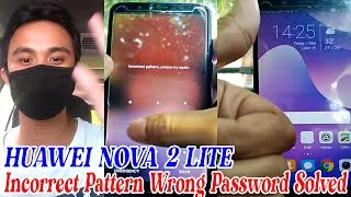 Huawei Nova 2 Lite Hard Reset