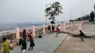 Hirakud Dam View - Best Tourist Place in Odisha