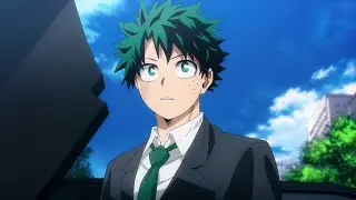 Deku’s Future Has Been Revealed