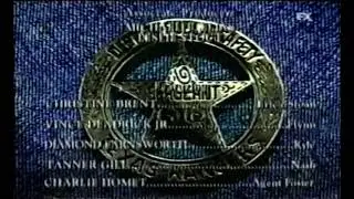 Walker Texas Ranger End Credits