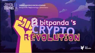 Bitpanda's Crypto Revolution