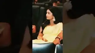 Actress Gouri Kishan#*Adiyae* Movie Trailer Launch#Shorts#Trending