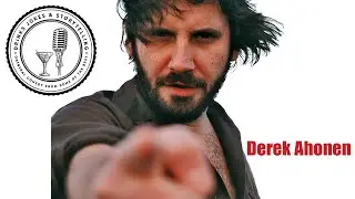 Derek Ahonen on Drinks, Jokes & Storytelling