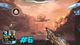 N.O.V.A. 3 Near Orbit Vanguard Alliance Walkthrough Part 6