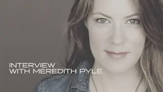 Chatting Live with Meredith Pyle!