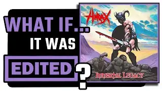 Hirax - Hellion Rising [edited] [NO INTRO]