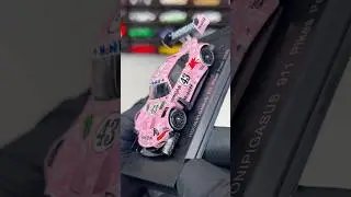 Hoonipigasus Porsche 911 Spark 1:64 | Pikes Peak 2022