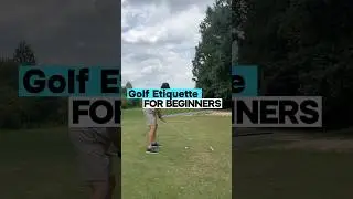 Golf Etiquette for Beginners: Know the Do&rsquo;s and Don&rsquo;ts Before Teeing It Up! #golf #golftips #golfer