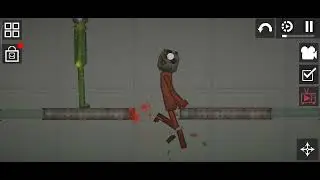 The Floor is Lava Challenge (Glass Bridge) by: Melon Rizz