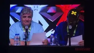 Keystone Comic Con 2018: Twisted Toonz Panel (Part 3)