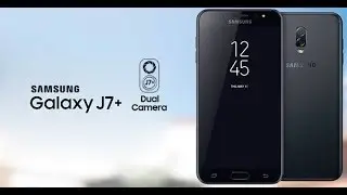 Samsung Galaxy J7 Plus Dual Camera - Specification, Features, and Expected Price