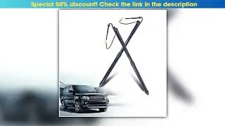 Power Hatch Lift Support For Range Rover Sport L320 20102013 Pair Electric Tailgate Gas Struts