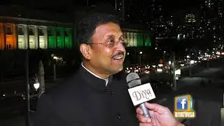 EXCLUSIVE: Consul General Sanjay Panda on Indian Independence, Kashmir and the rumor mill
