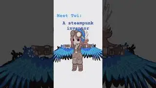 AltVer.5: Twitter (Multiverse Lore) #gachalife2