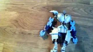 Bionicle Moc: Vortixx Trixus