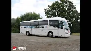 Bouden Coach Travel - Coach Hire With A Driver