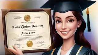 MSC DEGREE in Online Distance Learning