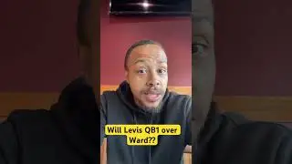Will Levis will start over Cam ward?!?!&hellip;..