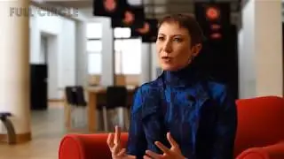 The Full Circle Experience of Shereen El Feki