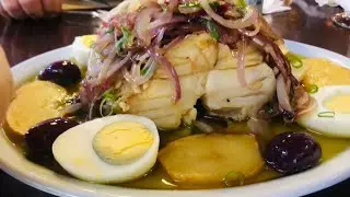 ANTES DE VOTAR !! COMI O  MELHOR BACALHAU DA BARRA!! ADIVINHA AONDE?? 😁😁🌺🌺😋😋
