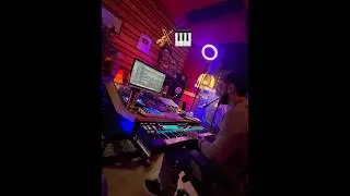 #hovgrigoryan #musicstudio #producing #violin #vsti 🎹🎻