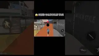 BOMB TAG 💣 SQUID GAME in FREE FIRE MAX 😱 | Last Second Escape! 🔥