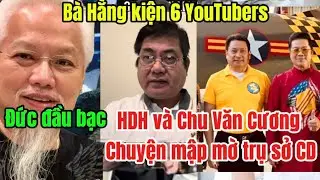 Việt Di Trú News : Duc dau bac vcs HOang Duy Hung , Chu Van Cuong, Nguyen Tien Dung !!!
