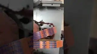 Fatiador BERMAR troca de Correia facil