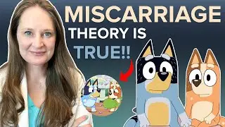 Fertility Expert Insights Analyzing Bluey's Portrayal Of Pregnancy Loss - Dr Lora Shahine
