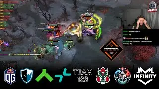 ЛУЧШИЕ МОМЕНТЫ RES Regional Champions 2024 | 22/10/2024