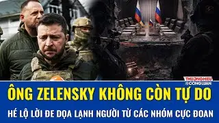 Nếu đàm phán với Nga, Zelensky sẽ chết? Cảnh báo gây sốc từ chuyên gia châu Âu | THCL